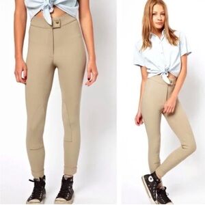 American Apparel Riding Legging Pants
